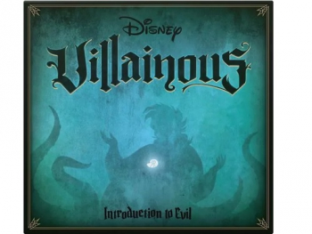 Disney Villainous: Introduction to Evil