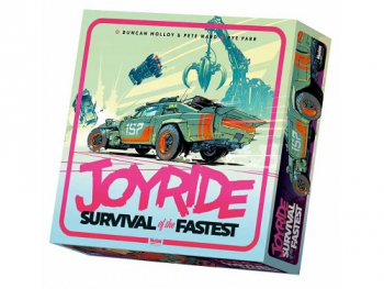 Joyride: Survival of the Fastest 