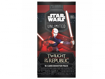 Star Wars: Unlimited - Twilight of the Republic Booster Pack - EN