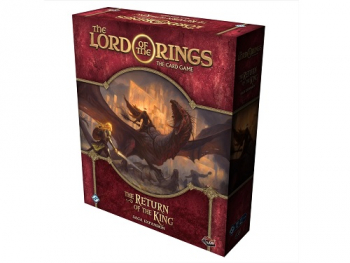 Lord of the Rings: The Card Game Return of the King Saga Expansion - EN