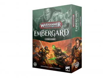 Warhammer Underworlds: Embergard