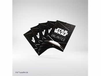 Star Wars: Unlimited - Art Sleeves - Card Back White