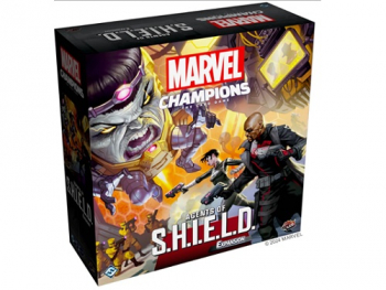 Marvel Champions: Agents of S.H.I.E.L.D. Expansion