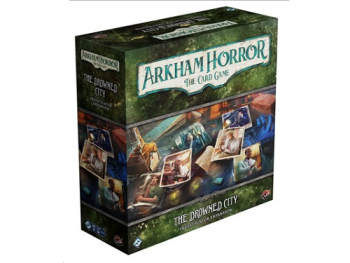 Arkham Horror LCG: The Drowned City: Investigator Expansion - EN