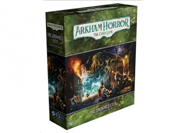 Arkham Horror LCG: The Drowned City Campaign Expansion - EN