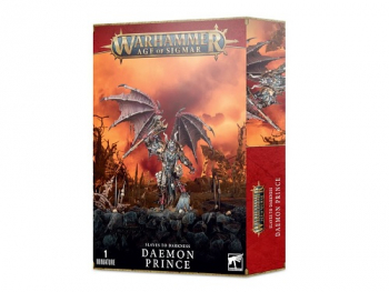 Warhammer Age of Sigmar: Slaves to Darkness - Daemon Prince