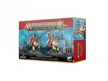 Warhammer Age of Sigmar: Stormcast Eternals - Dracothian Guard