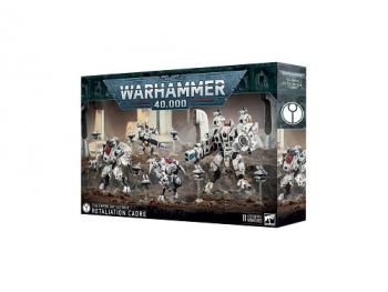 Warhammer 40000: T'au Empire Battleforce - Retaliation Cadre