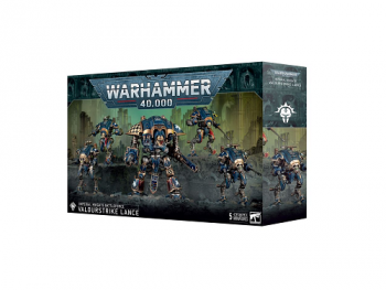 Warhammer 40000: Imperial Knights Battleforce: Valourstrike Lance