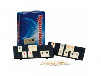 Rummikub mini - plechovka