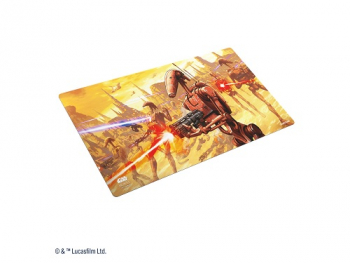 Star Wars: Unlimited - Prime Game Mat - Battle Droids