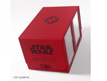 Star Wars: Unlimited - Double Deck Pod - Red