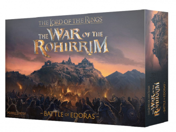 The Lord of the Rings -Middle-earth SBG: The War of the Rohirrim – Battle of Edoras