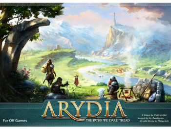 Arydia: The Paths We Dare Tread