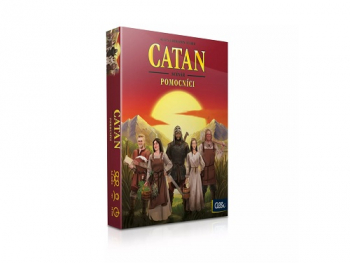 Catan - scénář Pomocníci