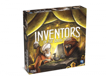 Inventors of the South Tigris