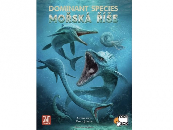 Dominant Species: Mořská říše