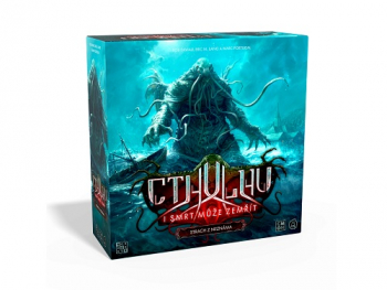 Cthulhu: Death May Die - Fear of the Unknown - EN