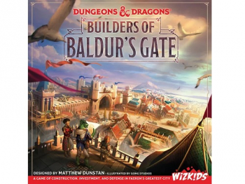 Dungeons & Dragons: Builders of Baldur's Gate - EN