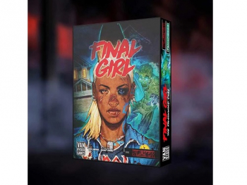 Final Girl: The Falconwood Files - EN