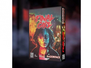 Final Girl: Hell to Pay - EN