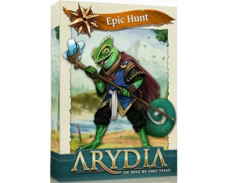 Arydia: The Paths We Dare Tread - Epic Hunt