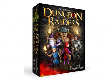 Dungeon Raiders