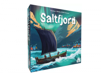 Saltfjord