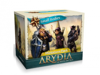 Arydia: The Paths We Dare Tread - Small Bodies Upgrade Kit