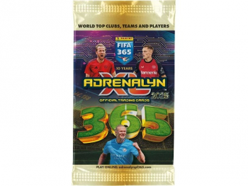 ADRENALYN XL FIFA 365 2025 Booster