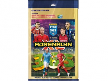 ADRENALYN XL FIFA 365 2025 Starter Pack