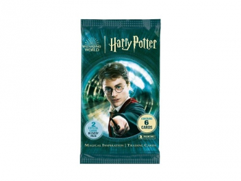 Harry Potter Trading Cards - Booster