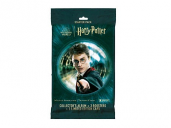 Harry Potter Trading Cards - Starter Pack