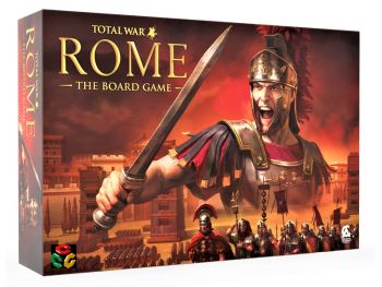 Total War: ROME – The Board Game