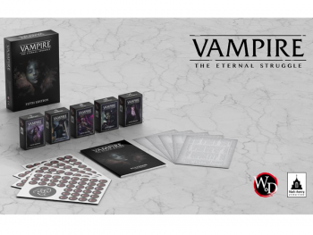 Vampire: The Eternal Struggle Boxed Set