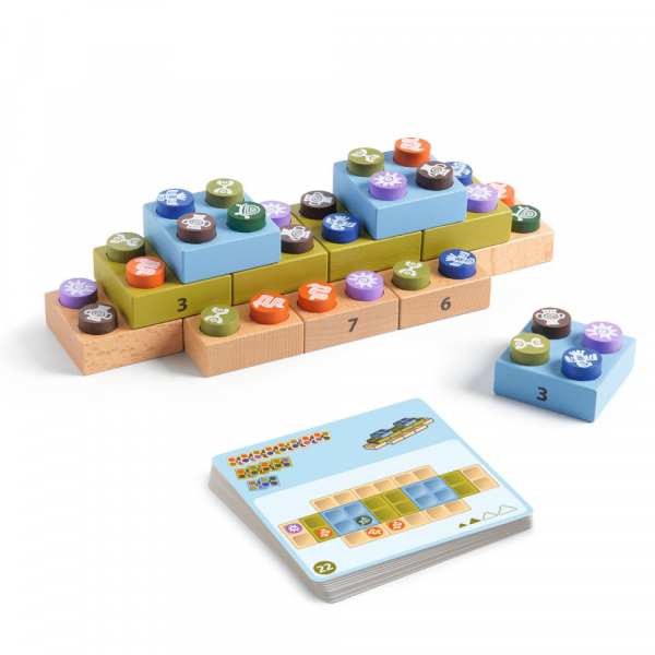 Sologic: Bloc Inca