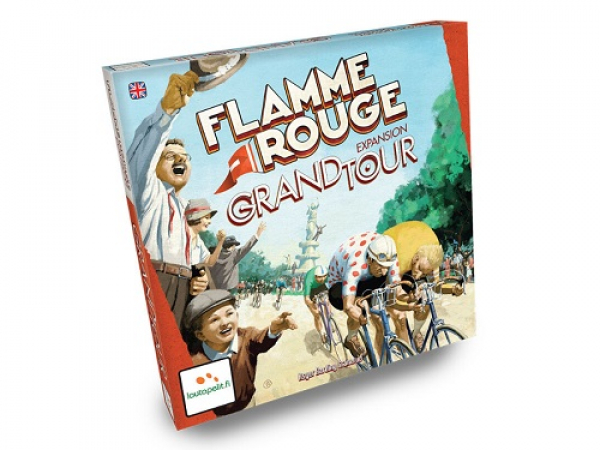 Flamme Rouge - Grand Tour