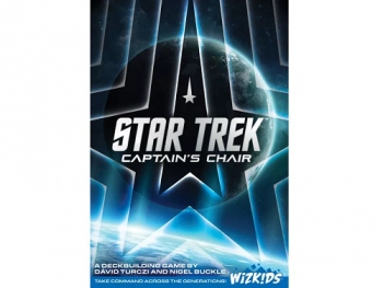 Star Trek: Captains Chair