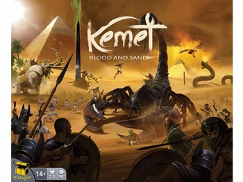 Kemet: Blood And Sand FR-EN