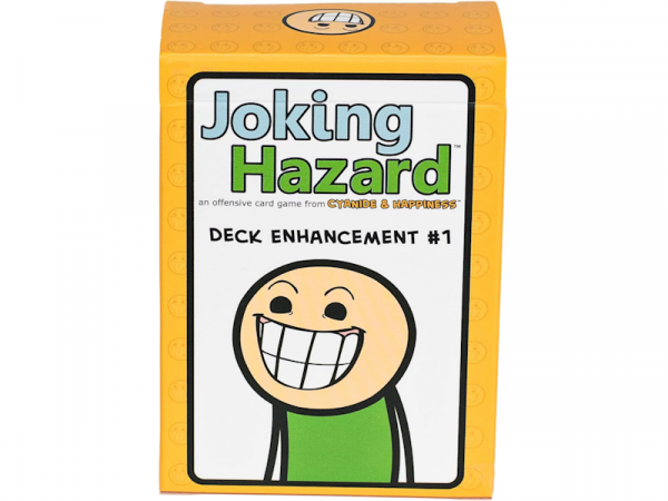 Joking Hazard Deck Enhancement #1 EN