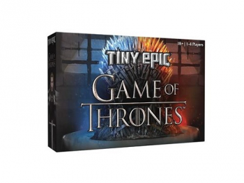 Tiny Epic Game of Thrones