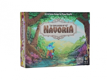 Explorers of Navoria