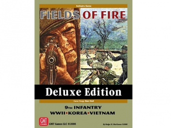 Fields of Fire - Deluxe Edition