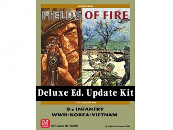 Fields of Fire - Deluxe Edition Update Kit