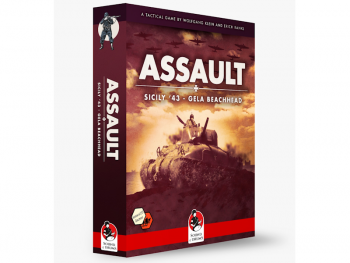 Assault Sicily 43 Gela Beachhead EN