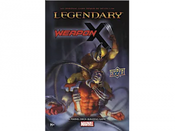 Legendary: Weapon X 