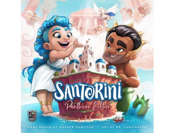 Santorini Pantheon Edition