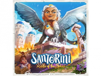 Santorini - Riddle of the Sphinx