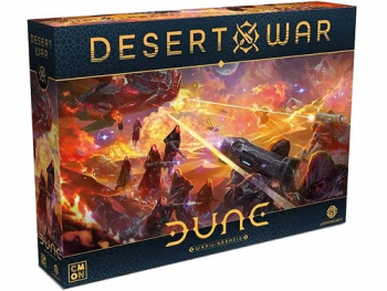 Dune: War for Arrakis - Desert War - EN