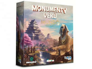 Monumenty věků - Mundo rozšíření